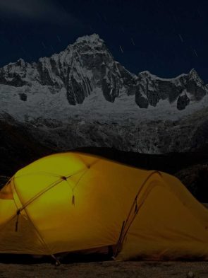 Camping Event Planning
