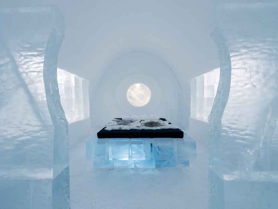 Ice Hotel Iceland