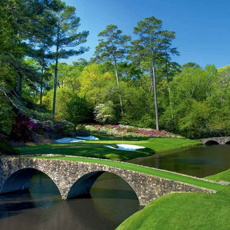 Play on Augusta - The Chance of A Lifetime