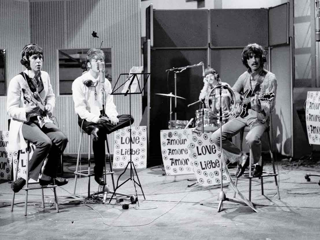 Abbey Road Studio Record Beatles
