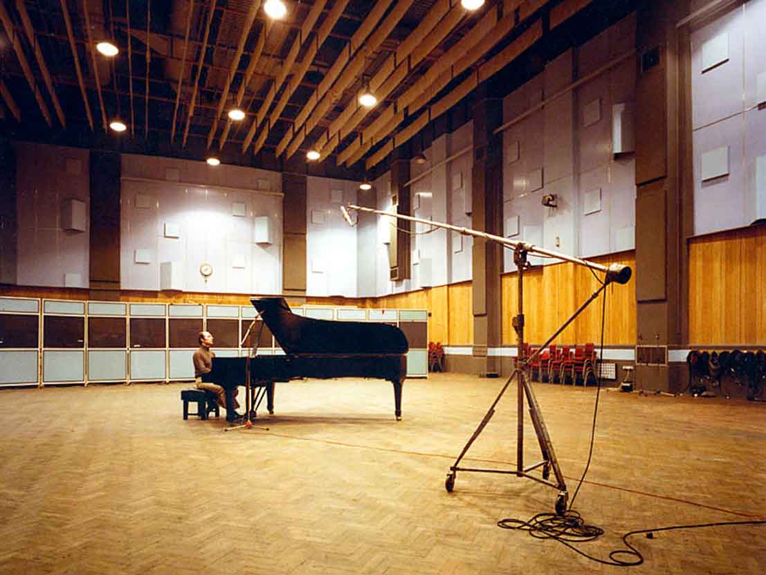 Abbey Road Studios Record