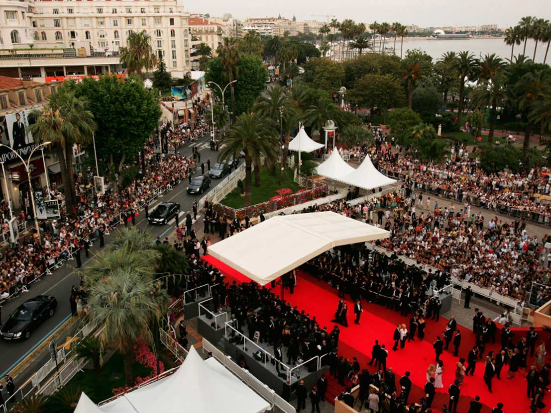 Festival De Cannes 2017